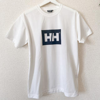 ヘリーハンセン(HELLY HANSEN)のヘリーハンセンロゴTシャツ(Tシャツ(半袖/袖なし))