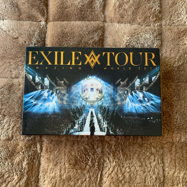 EXILE LIVE DVDエンタメ/ホビー