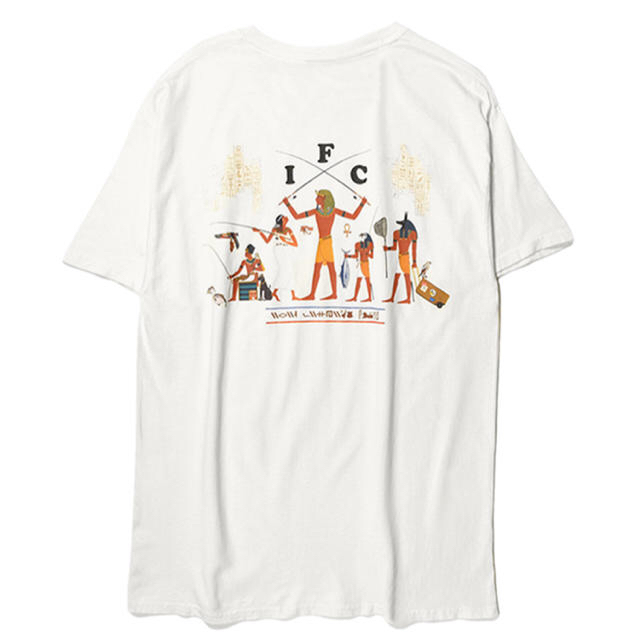 IRIE LIFE(アイリーライフ)のIRIE FISHING CLUB(アイリーフィッシングクラブ）tシャツ メンズのトップス(Tシャツ/カットソー(半袖/袖なし))の商品写真