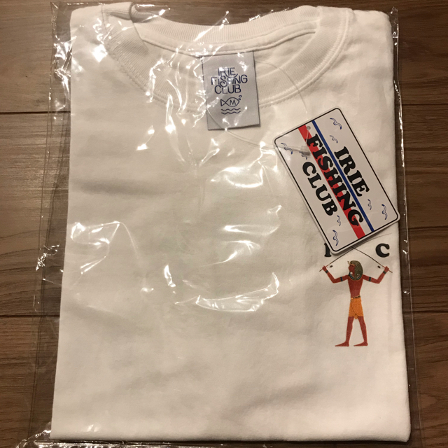 IRIE FISHING CLUB(アイリーフィッシングクラブ）tシャツ 3