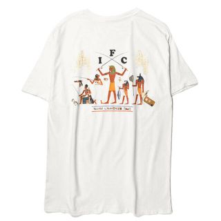 アイリーライフ(IRIE LIFE)のIRIE FISHING CLUB(アイリーフィッシングクラブ）tシャツ(Tシャツ/カットソー(半袖/袖なし))