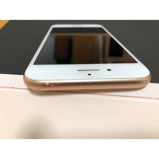 iphone8 64GB SIMロック解除済み