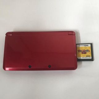 ニンテンドー3DS(ニンテンドー3DS)の3DS本体＋おまけ(携帯用ゲーム機本体)