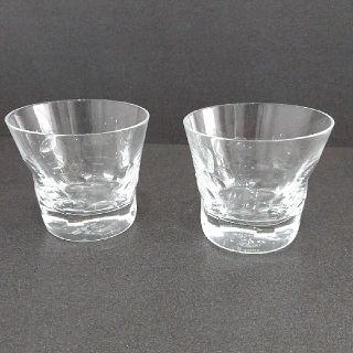 バカラ(Baccarat)の鮮度一徹様専用バカラ　Ｂaccarat  ペアグラス(グラス/カップ)