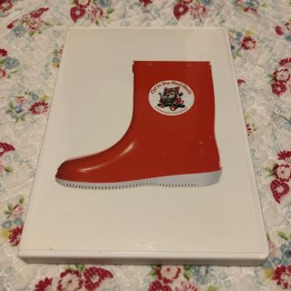 Cat in the Red Boots 生田斗真　DVD(舞台/ミュージカル)