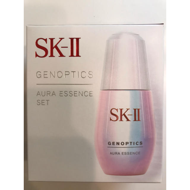 SK-II ジェノプティクス オーラ エッセンス 30ml セット 美容液