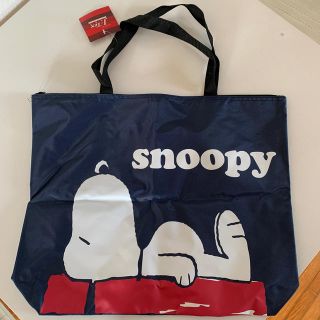 スヌーピー(SNOOPY)のエコバッグ(エコバッグ)