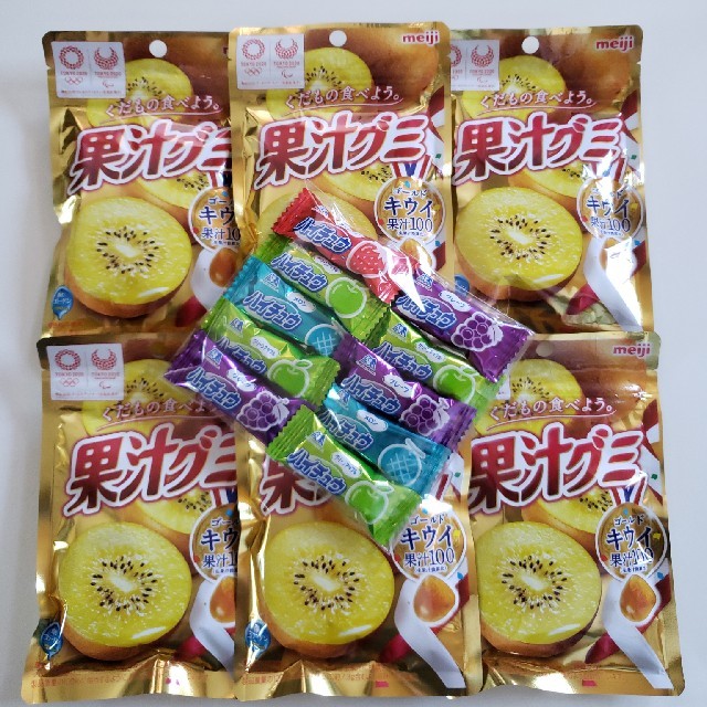 明治(メイジ)のお菓子☆ 食品/飲料/酒の食品(菓子/デザート)の商品写真