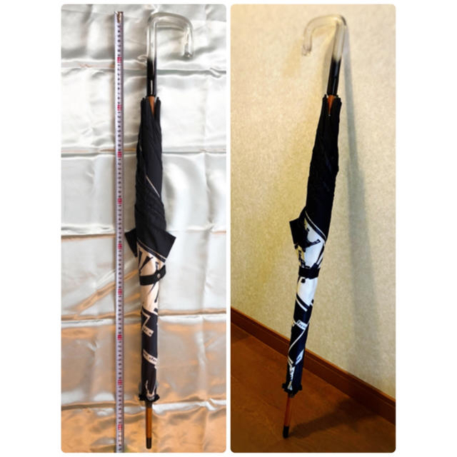 【美品】aquagirl 傘 4本骨タイプ 3