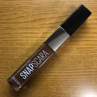 メイベリン(MAYBELLINE)のメイベリン 限定色 スナップマスカラ  ヘーゼルブラウン(マスカラ)