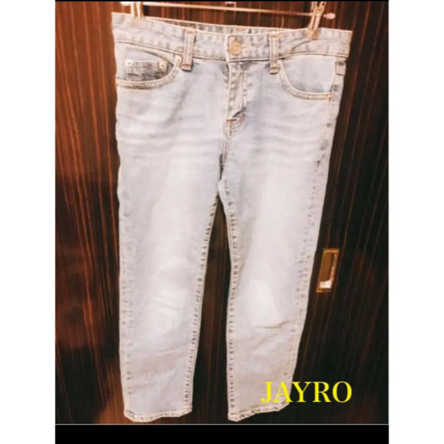 JAYRO(ジャイロ)のジャイロ  デニム レディースのパンツ(デニム/ジーンズ)の商品写真