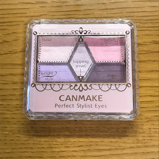 CANMAKE(キャンメイク)のキャンメイク  パーフェクトスタイリストアイズ 12 コスメ/美容のベースメイク/化粧品(アイシャドウ)の商品写真