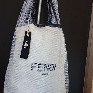 フェンディ(FENDI)のFENDI保存袋と、メッシュバッグセット(ショップ袋)