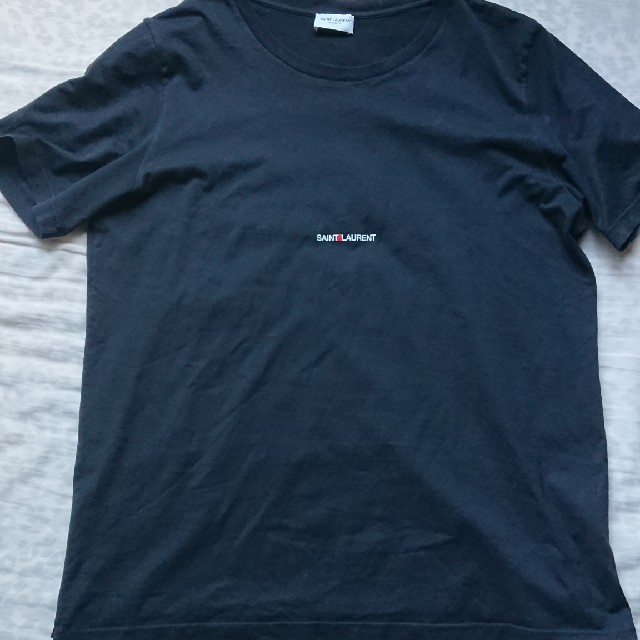 Tシャツ/カットソー(半袖/袖なし)値下げ中 SAINT LAURENT 半袖