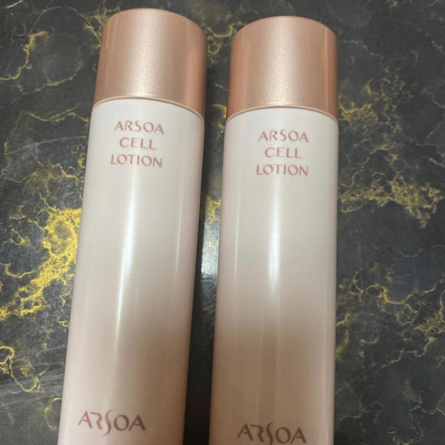 ARSOA(アルソア)のアルソア セルローション 150ml 2本セット コスメ/美容のスキンケア/基礎化粧品(化粧水/ローション)の商品写真