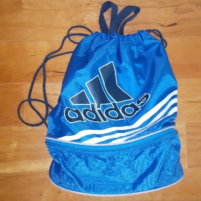 adidas(アディダス)の adidas水泳バック キッズ/ベビー/マタニティのキッズ服男の子用(90cm~)(水着)の商品写真