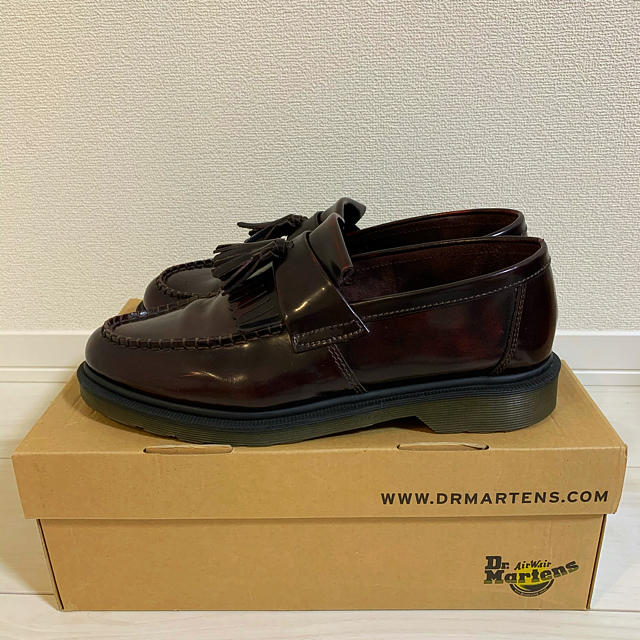 【超綺麗】Dr.Martens ADRIAN  タッセルローファー