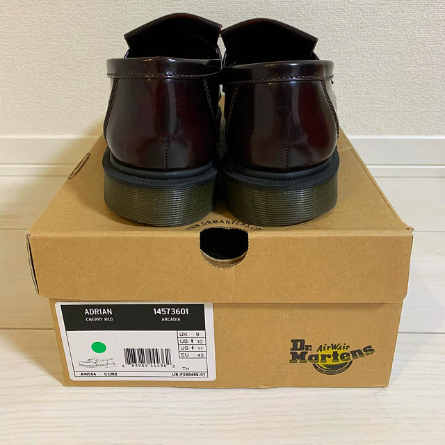 【超綺麗】Dr.Martens ADRIAN  タッセルローファー