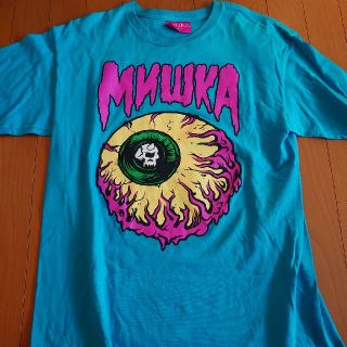 ミシカ(MISHKA)のTシャツ(Tシャツ/カットソー(半袖/袖なし))