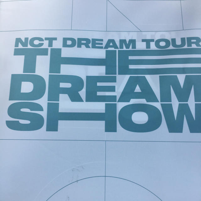 NCT DREAM TOUR CONCERT PHOTOBOOK +新品未開封 エンタメ/ホビーのCD(K-POP/アジア)の商品写真