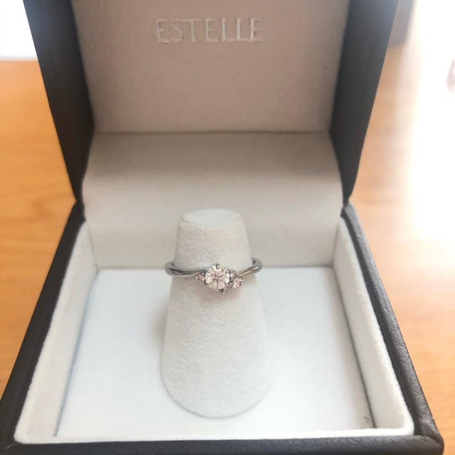 ESTELLEの指輪-