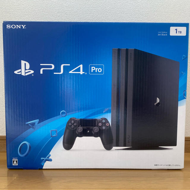 SONY PlayStation 4 Pro   CUH-7000BB01