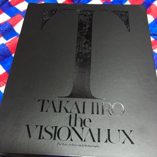 エグザイル(EXILE)の TAKAHIRO 初回限定盤豪華スペシャルBOX(ミュージック)