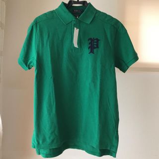 ポロラルフローレン(POLO RALPH LAUREN)のラルフローレン 半袖  ポロシャツ M 175 新品未使用(ポロシャツ)