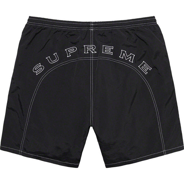 【史上最も激安】 Supreme Short Water Logo Arc Supreme 20SS - ショートパンツ