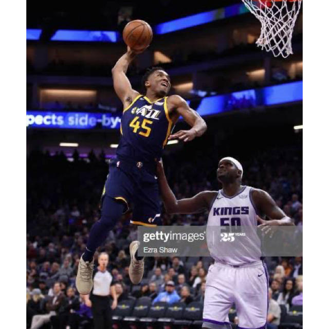 NBA ユニフォーム 新品タグ付き ドノバンミッチェル スウィング NBA ユニフォーム 新品タグ付き ドノバンミッチェル スウィング