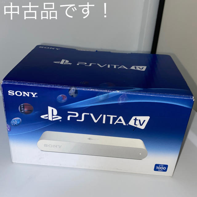 SONY PlayStationVITA 本体  VTE-1000 AB01