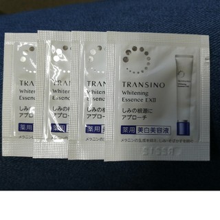トランシーノ(TRANSINO)のﾄﾗﾝｼｰﾉ　ﾎﾜｲﾄｴｯｾﾝｽEXⅡ　薬用美白美容液(美容液)