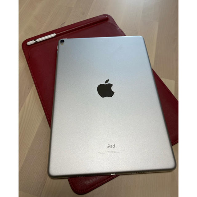 【限定製作】 iPad - ipad pro 256GB wifiモデルApple pencil 純正ケース タブレット