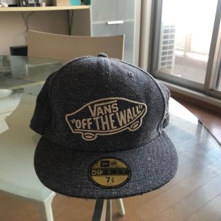 ニューエラー(NEW ERA)のNEWERA VANS キャップ(キャップ)