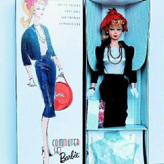 バービー(Barbie)のCOMMUTER SET バービー(ぬいぐるみ/人形)