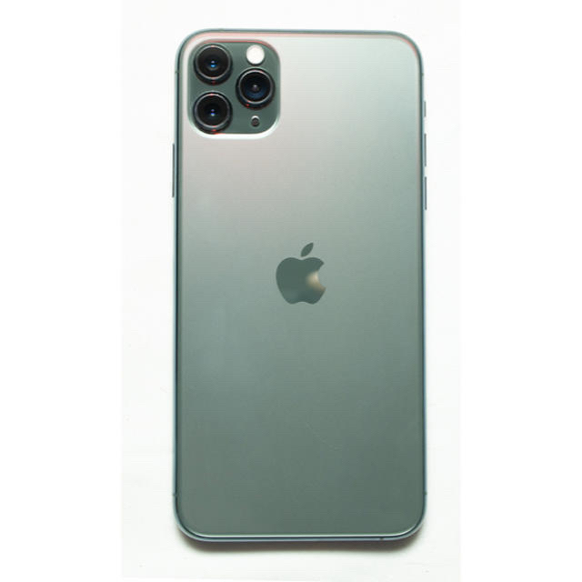 iPhone 11 PRO MAX SIMフリー　Apple スマートフォン