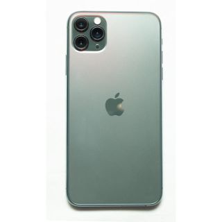 iPhone 11 PRO MAX SIMフリー　Apple スマートフォン(スマートフォン本体)