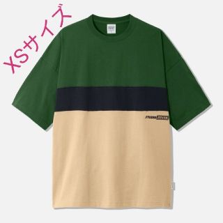 ジーユー(GU)のGU × studio seven オーバーサイズT5分袖(Tシャツ/カットソー(半袖/袖なし))