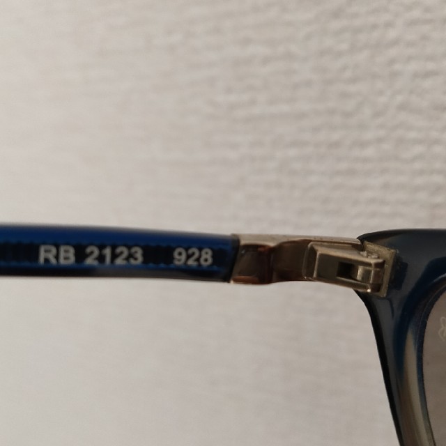 Ray-Ban(レイバン)のRay-Ban　サングラス　RB2123 928 レディースのファッション小物(サングラス/メガネ)の商品写真