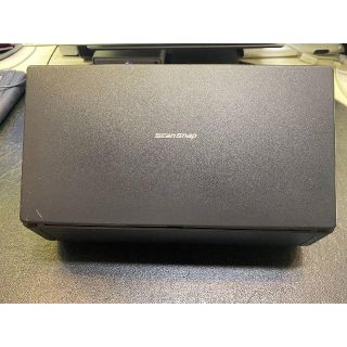 フジツウ(富士通)の富士通 ScanSnap iX500 【中古】(PC周辺機器)