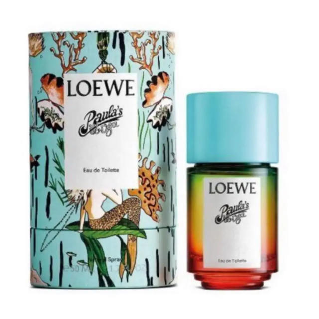 LOEWE(ロエベ)のLOEWE  香水　パウラズ イビザ オードトワレ(50ml) コスメ/美容の香水(ユニセックス)の商品写真