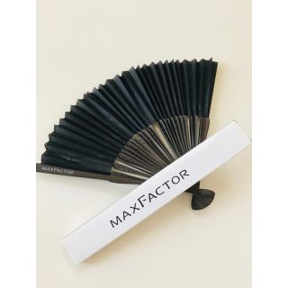 マックスファクター(MAXFACTOR)のマックスファクター　扇子(その他)