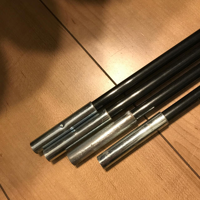 Logos テントポール 58cm 修理用部品売りの通販 By Kunii ロゴスならラクマ Logos テントポール 58cm 修理用部品売りの通販 By Kunii ロゴスならラクマ
