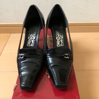 フェラガモ(Ferragamo)のFerragamo  靴(ハイヒール/パンプス)