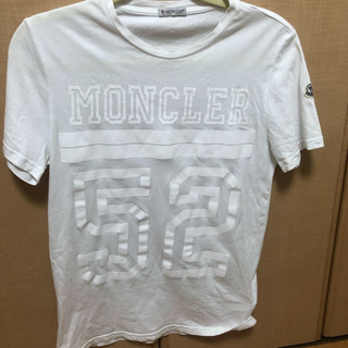 モンクレール(MONCLER)のモンクレ(Tシャツ/カットソー(半袖/袖なし))