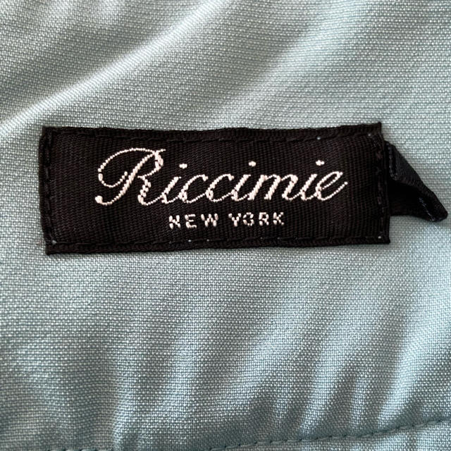 Riccimie New York(リッチミーニューヨーク)のriccimie new york バックリボンスカート レディースのスカート(ミニスカート)の商品写真