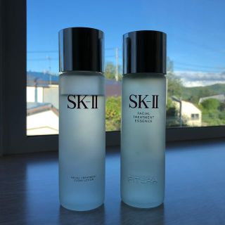 エスケーツー(SK-II)のsk-Ⅱ 2本セット(化粧水/ローション)