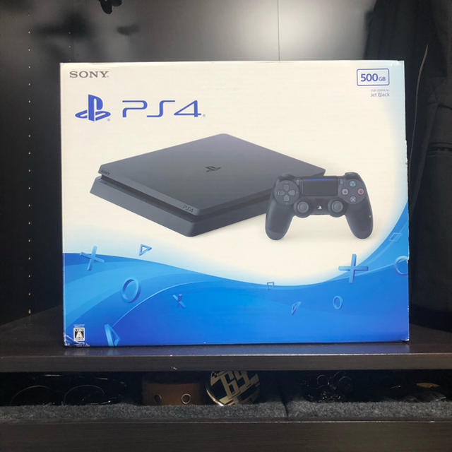 PS4 プレイステーション4 CUH2000A 500GB（値下げしました）