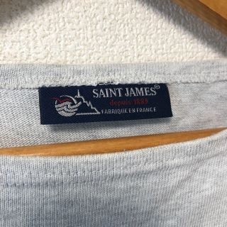 セントジェームス(SAINT JAMES)の専用商品　セントジェームス　無地カットソー　長袖(カットソー(長袖/七分))