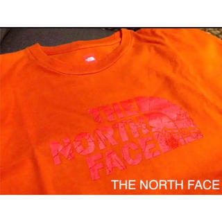 ザノースフェイス(THE NORTH FACE)のNorth Face プリント Tシャツ(Tシャツ/カットソー(半袖/袖なし))